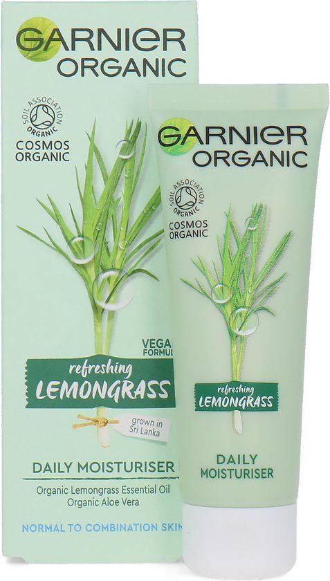 Garnier Skincare - Gezichtscrème - 50ml - Unisex