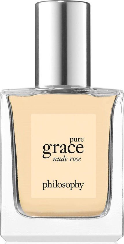 Philosophy Pure Grace Nude Rose - Eau de Toilette - 15ml - Dames