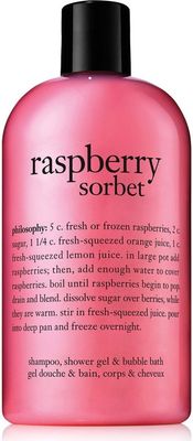 Philosophy Raspberry Sorbet - Douchegel - 480ml - Unisex