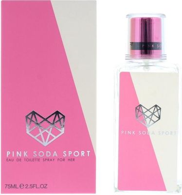 Pink Soda Sport - Eau de Toilette - 75ml - Dames