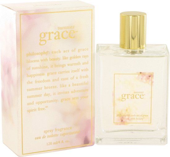 Philosophy Summer Grace - Eau de Toilette - 120ml - Dames