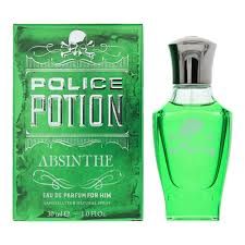 Police Potion Absinthe For Him - Eau de Parfum - 30ml - Heren