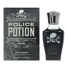 Police Potion For Him - Eau de Parfum - 30ml - Heren
