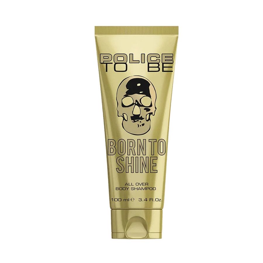 Police To Be Born To Shine Men - Douchegel - 100ml - Heren