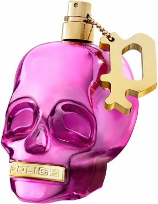 Police To Be #Freetodare Woman - Eau de Parfum - 125ml - Dames
