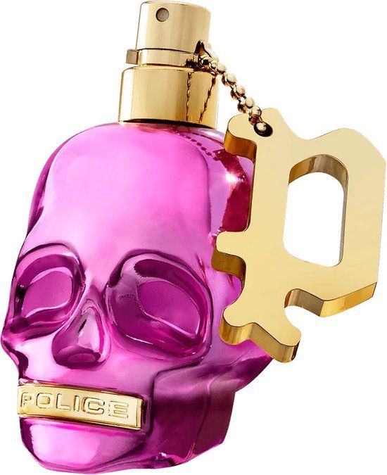 Police To Be #Freetodare Woman - Eau de Parfum - 40ml - Dames