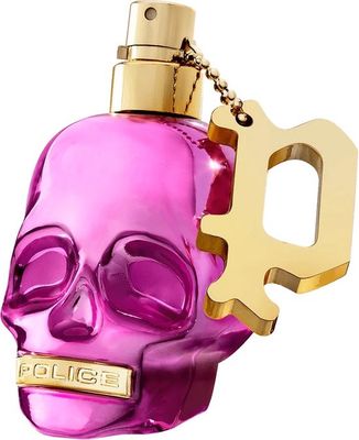 Police To Be #Freetodare Woman - Eau de Parfum - 40ml - Dames