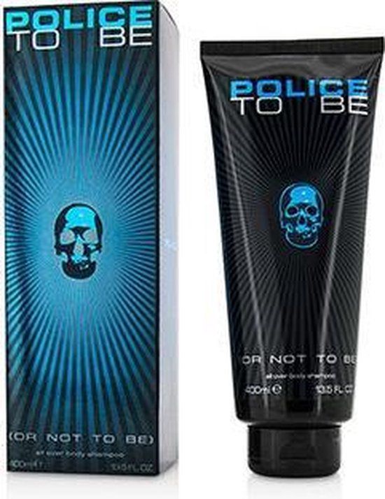 Police To Be - Douchegel - 100ml - Heren