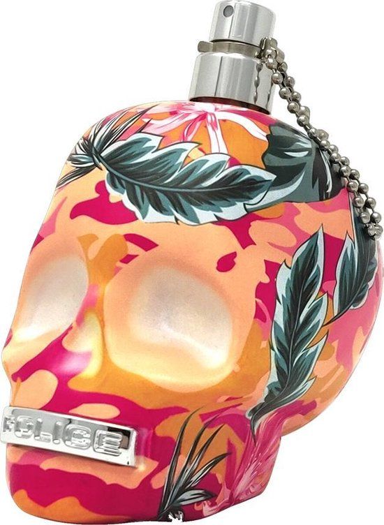 Police To Be Exotic Jungle For Woman - Eau de Parfum - 40ml - Dames