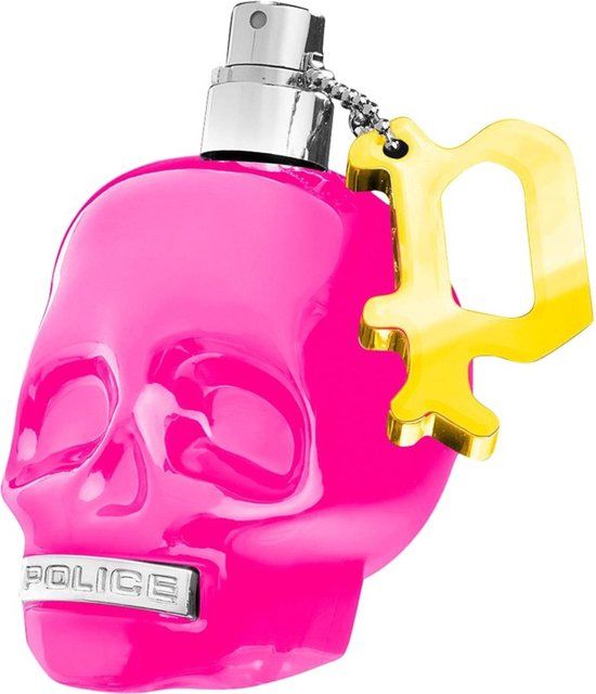 Police To Be Goodvibes For Her - Eau de Parfum - 125ml - Dames