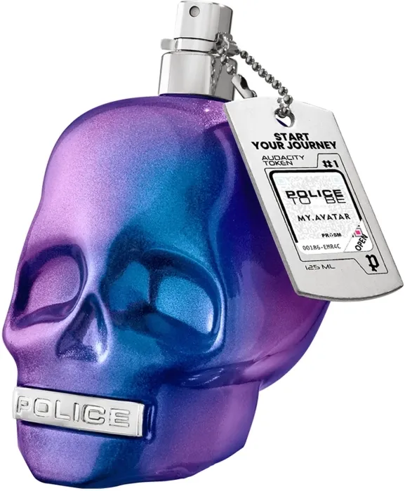 Police To Be My.Avatar for Man - Eau de Toilette - 125ml - Heren
