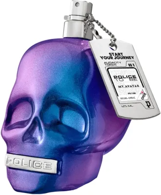 Police To Be My.Avatar for Man - Eau de Toilette - 125ml - Heren