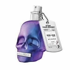 Police To Be My.Avatar for Man - Eau de Toilette - 40ml - Heren