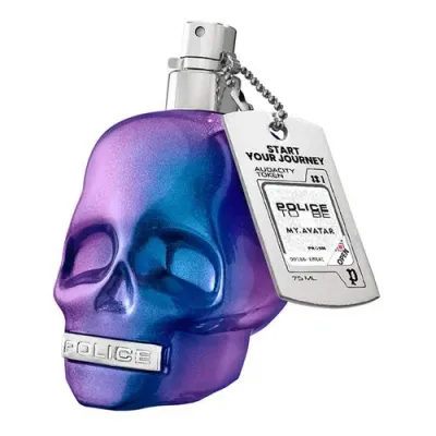 Police To Be My.Avatar for Man - Eau de Toilette - 75ml - Heren