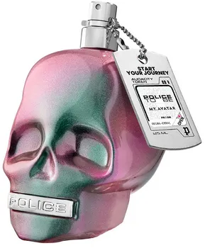Police To Be My.Avatar for Woman - Eau de Parfum - 125ml - Dames