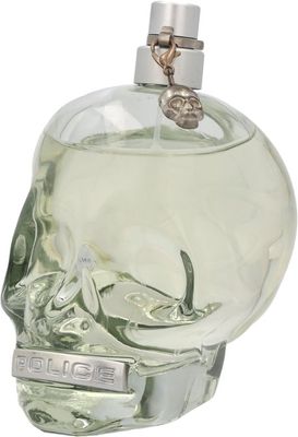 Police To Be Super [Natural] - Eau de Toilette - 75ml - Unisex