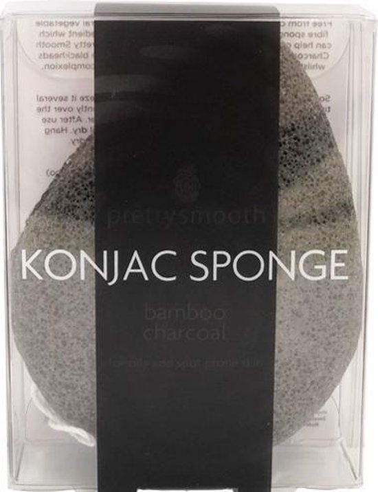 Pretty Skincare - Spons - 1 stuks - Unisex