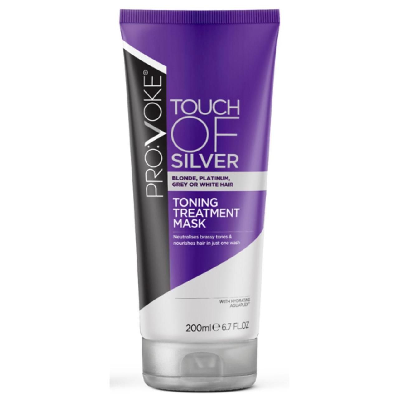 Pro:Voke Haircare - Haarmasker - 200ml - Unisex