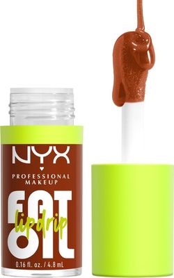NYX Cosmetics My Scrollin - Lipgloss - 4ml - Unisex