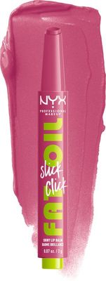 NYX Cosmetics Lila Roze - Lippenbalsem - 2ml - Unisex