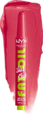 NYX Cosmetics Raspberry - Lippenbalsem - 2ml - Unisex