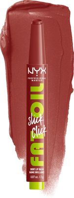 NYX Cosmetics Roze - Lippenbalsem - 2ml - Unisex
