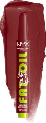 NYX Cosmetics - Lippenbalsem - 2ml - Unisex