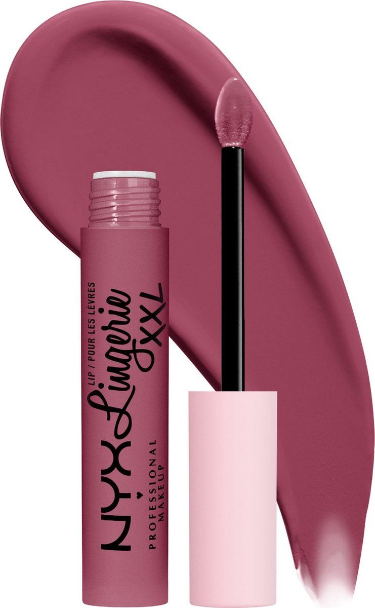NYX Cosmetics Unlaced - Lippenstift - 4ml - Unisex