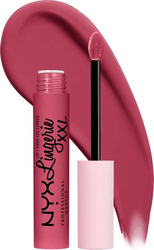 NYX Cosmetics Push&#39; Up- Lippenstift - 4ml - Unisex