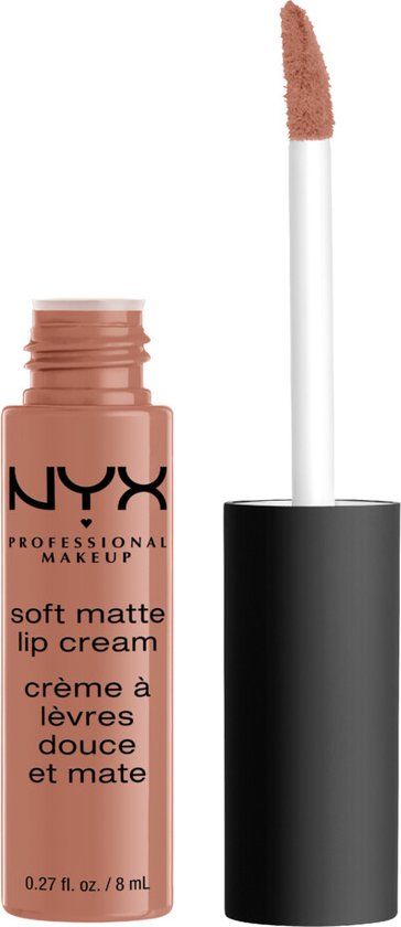 NYX Cosmetics Nude - Lippenstift - 8ml - Unisex
