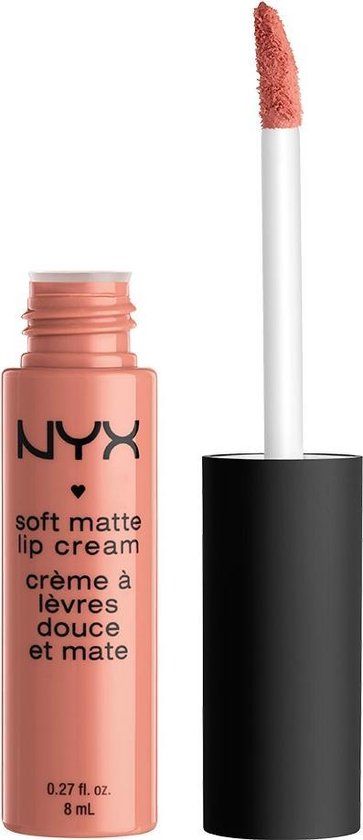 NYX Cosmetics Stockholm - Lippenstift - 8ml - Unisex