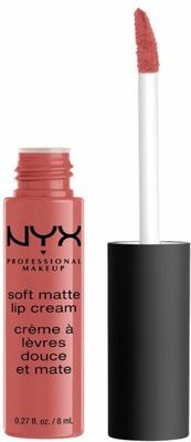 NYX Cosmetics Zurich - Lippenstift - 8ml - Unisex
