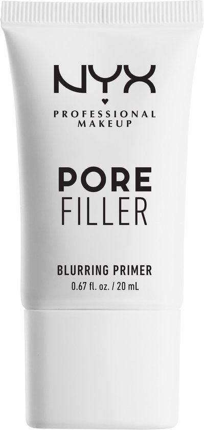 NYX Cosmetics Transparant - Primer - 20ml - Unisex