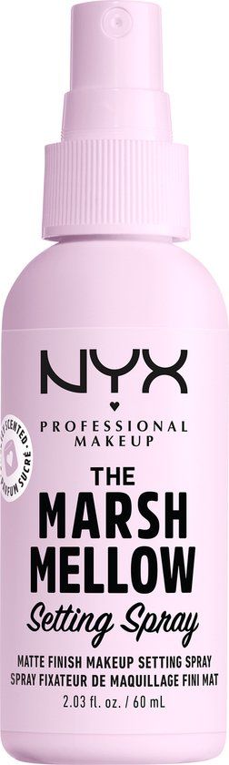 NYX Cosmetics - Setting Spray - 60ml - Unisex