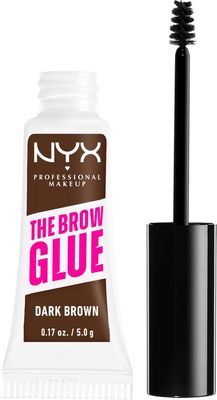 NYX Cosmetics Bruin - Wenkbrauw Make-Up - 5ml - Unisex