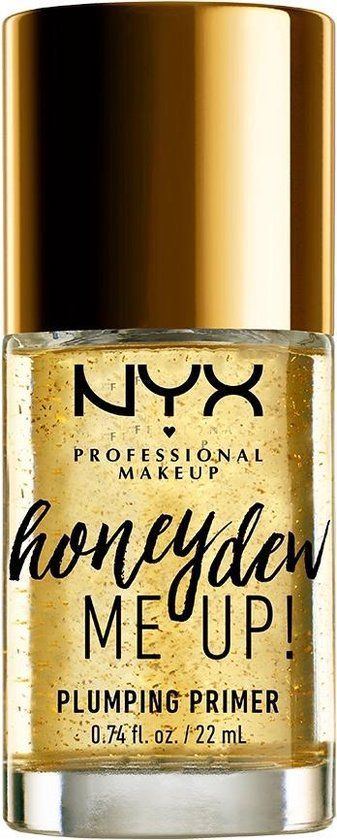 NYX Cosmetics Transparant - Primer - 22ml - Unisex