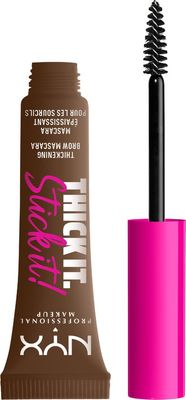 NYX Cosmetics Bruin - Wenkbrauw Make-Up - 7ml - Unisex