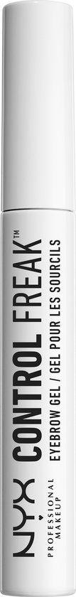 NYX Cosmetics Transparant - Wenkbrauw Make-Up - 9ml - Unisex