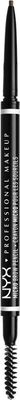 NYX Cosmetics Ash Brown - Wenkbrauwpotlood - 1ml - Unisex