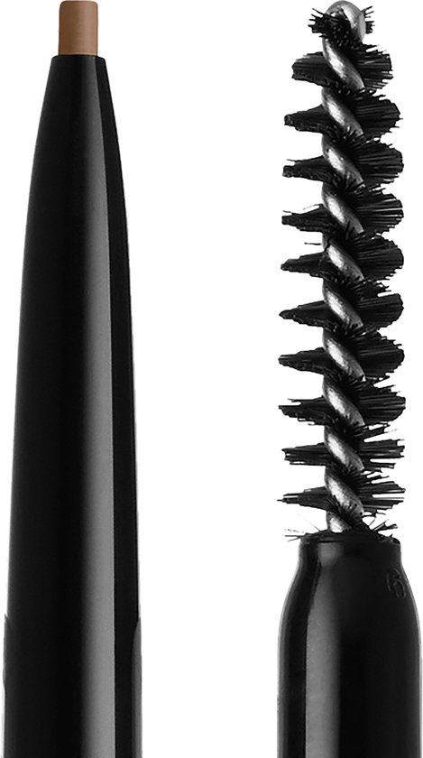 NYX Cosmetics Brunette - Wenkbrauwpotlood - 1ml - Unisex