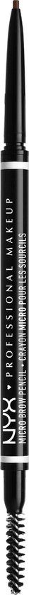 NYX Cosmetics MBP07 Espresso - Wenkbrauwpotlood - 1ml - Unisex