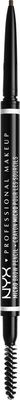 NYX Cosmetics MBP07 Espresso - Wenkbrauwpotlood - 1ml - Unisex