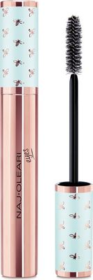 Naj Oleari Cosmetics Extra Black - Mascara - 14ml - Unisex