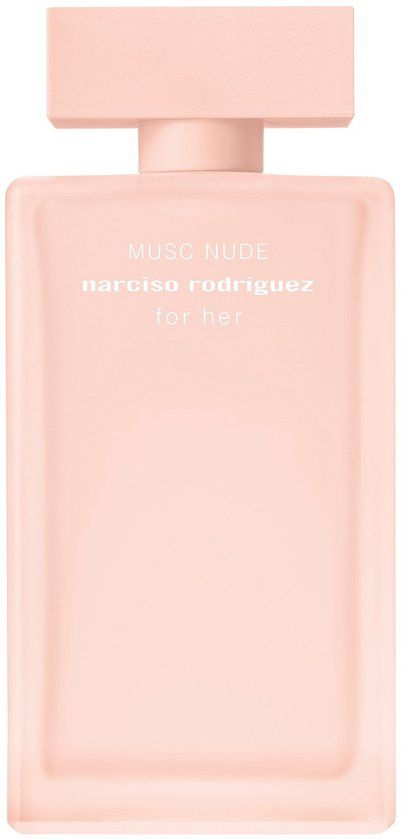 Narciso Rodriguez For Her Musc Nude - Eau de Parfum - 100ml - Dames