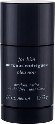 Narciso Rodriguez Bleu Noir - Deodorant Stick - 75ml - Heren