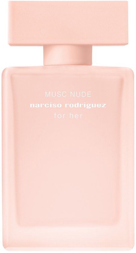 Narciso Rodriguez For Her Musc Nude - Eau de Parfum - 50ml - Dames