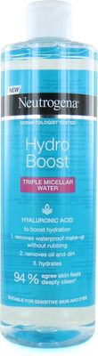 Neutrogena Skincare - Reinigingswater - 400ml - Unisex