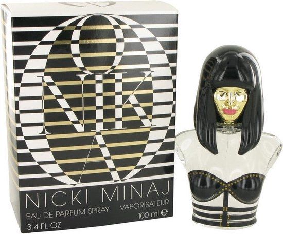 Nicki Minaj Onika - Eau de Parfum - 100ml - Dames