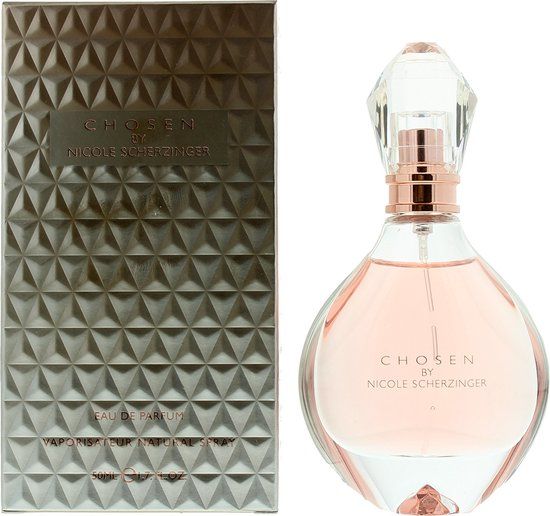 Nicole Scherzinger Chosen - Eau de Parfum - 50ml - Dames