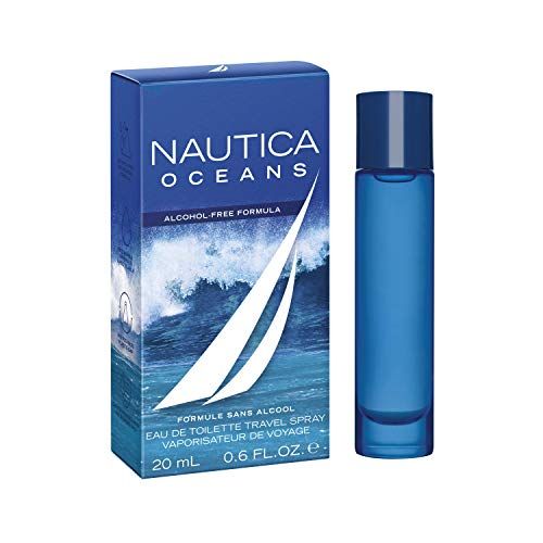 Nautica Oceans - Eau de Toilette - 20ml - Unisex